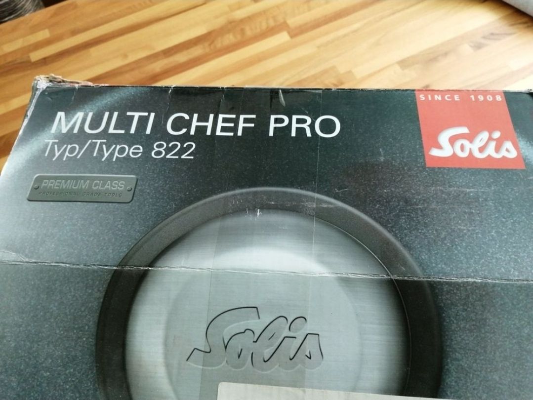 Solis Elettrodomestici da cucina: Multifunktionskocher Solis Multi Chef Pro  – Usato da Heerbrugg venduto da kim11 8