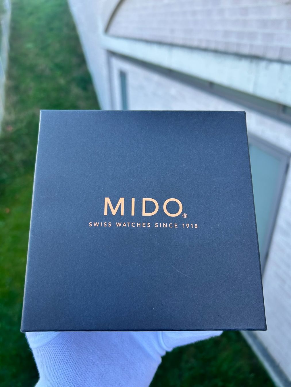 Mido Orologi: Mido Multifort Automatik Uhr – Nuovo (secondo la descrizione) da Gümligen venduto da icvo_watches 5
