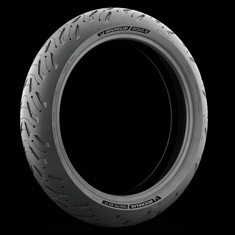Michelin Pneus & Kompletträder: Michelin Road 6 120/70/17 – Gebraucht aus Regensdorf von student87