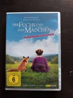 Der Fuchs und das Mädchen DVD neuwertig