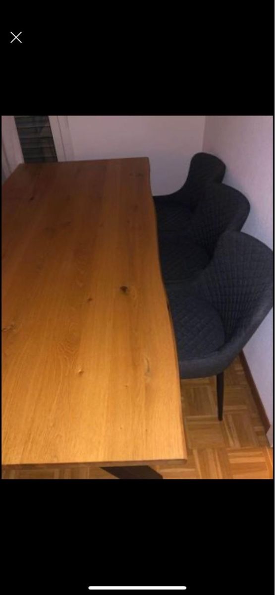 Tables: Tisch – D'occasion à Langenthal par Nu89