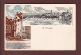 BASEL - K. Mutter