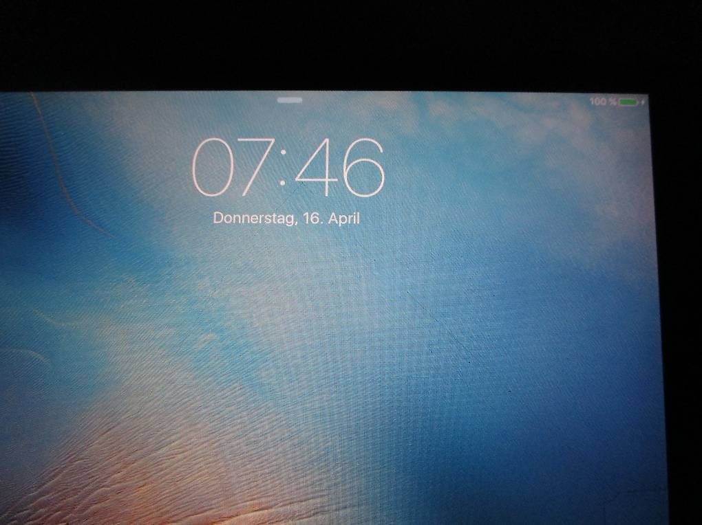 Tablet PC: Ipad Mini (1. Generation)  32GB  Modell A1432 – Gebraucht aus Giubiasco von Dmuelli