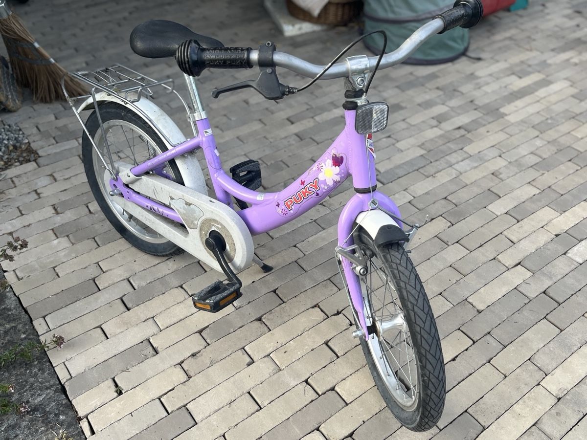 Puky Vélos: Kindervelo 16 Zoll – D'occasion à Jegenstorf par Zissou 1