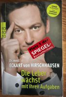 Die Leber wächst mit ihren Aufgaben, Eckart von Hirschhausen