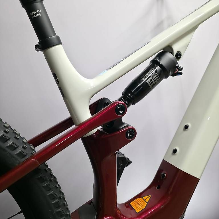 Focus Velos: NEUES E-BIKE FOCUS VAM² SL 8.7 25KM/H | MOUNTAINBIKE FULLY – Neu und originalverpackt aus Tübach von KL-Bikes 4