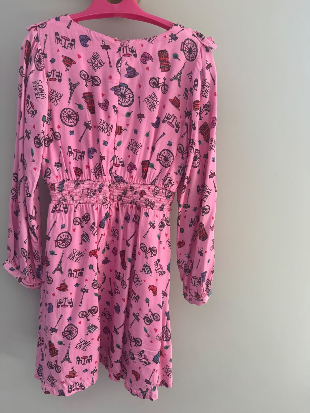 Sonia Rykiel Vestiti & Gonne: Robe Sonia Rykiel T8 ans – Usato da Conches venduto da chn_hgl6 3