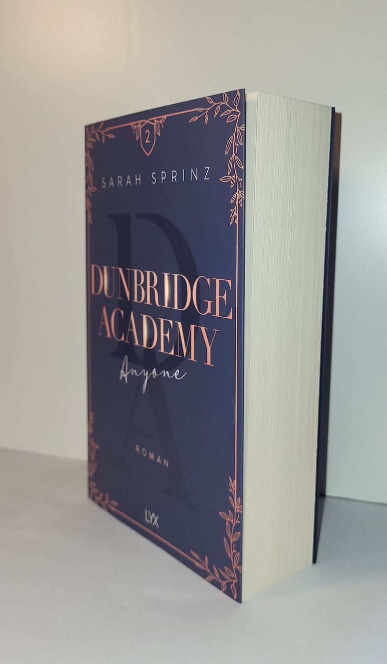Libri: Dunbridge Academy - Anyone – Usato da Uzwil venduto da jae_8khn 1