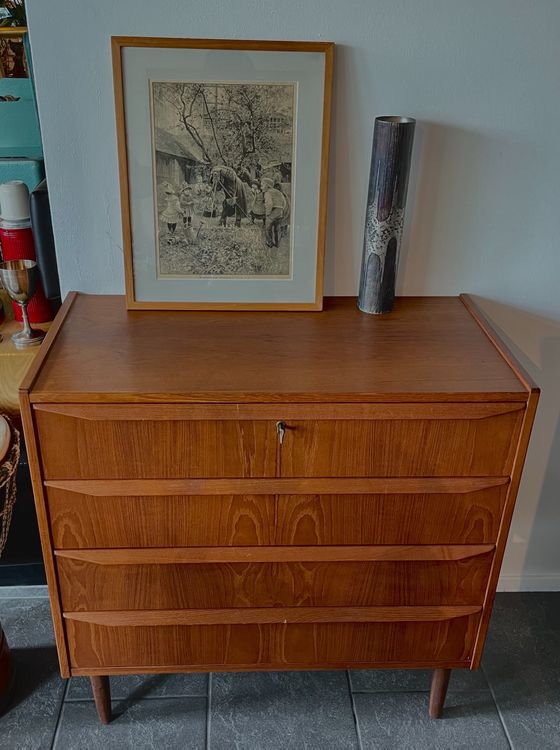 Mid Century Kommode (Gebraucht) in Aarburg für CHF 380 – nur Abholung ...