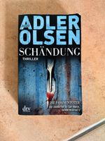 Spannender Thriller: Jussi Adler-Olsen, Schändung - TOP!