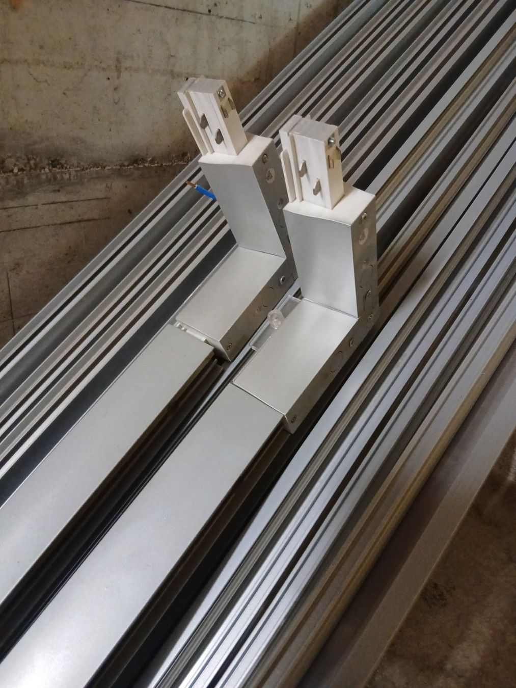 Lampadari & plafoniere: Stromschienen Lytespan – Usato da Hittnau venduto da hamaz 1
