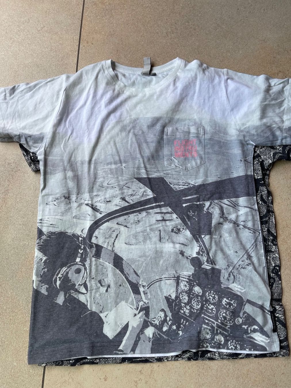 Maison Scotch Hemden, T-Shirts & Polos: 2 T Shirt 164, Scotch Shrunk – Gebraucht aus Muttenz von Susanne81002 2