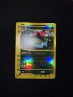 Venusaur Reverse Expedition English