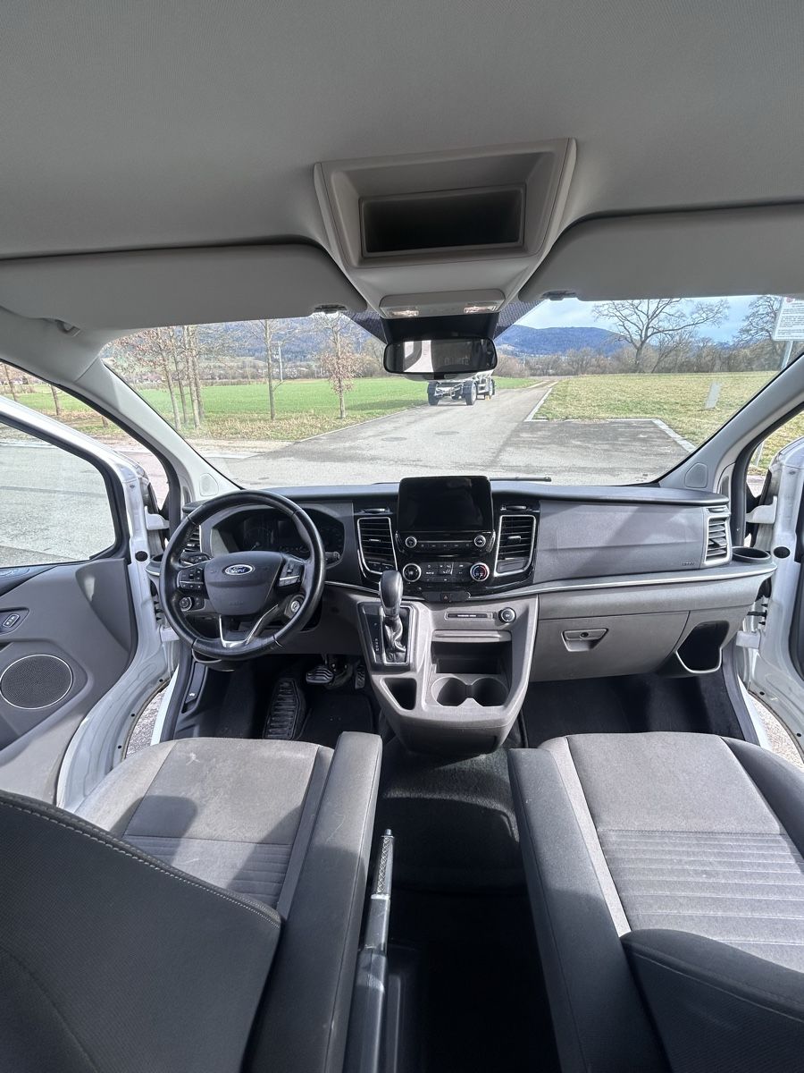 Ford Automobili: Ford Tourneo Custom – Usato da Courcelon venduto da nol_vb96 2