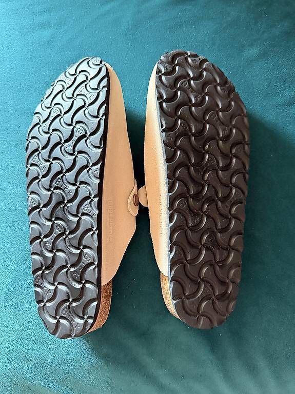 Chaussures hommes: Birkenstock Boston  – D'occasion à Fribourg par mor_7rnb 3
