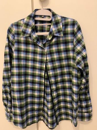 Neue Bluse von Erfo