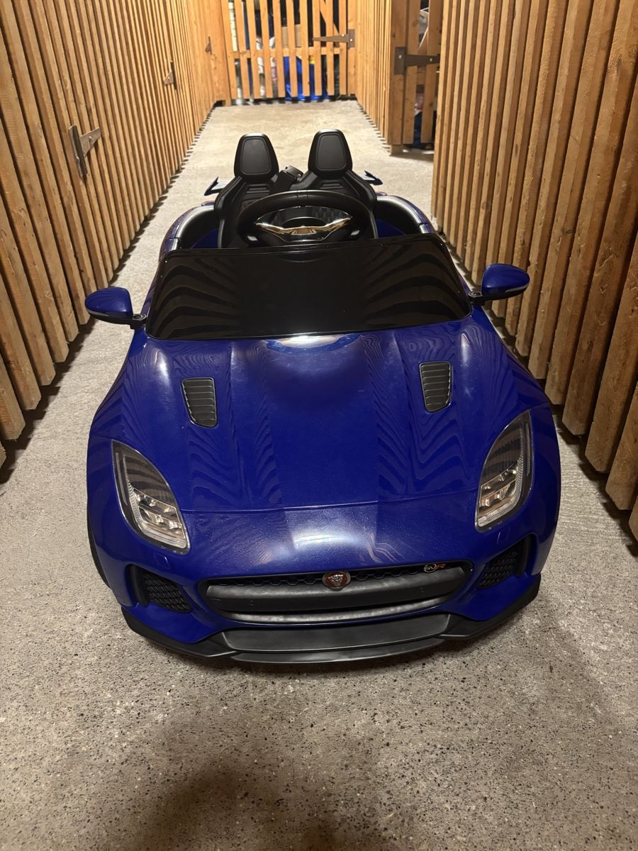 Véhicules pour enfants: Elektro Kinderauto Jaguar – D'occasion à Zug par Hehe 3
