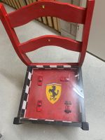 FERRARISTI hier ein must have Ferrari Stuhl