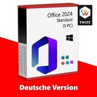 Office 2024 Standard (5 PC) - DE