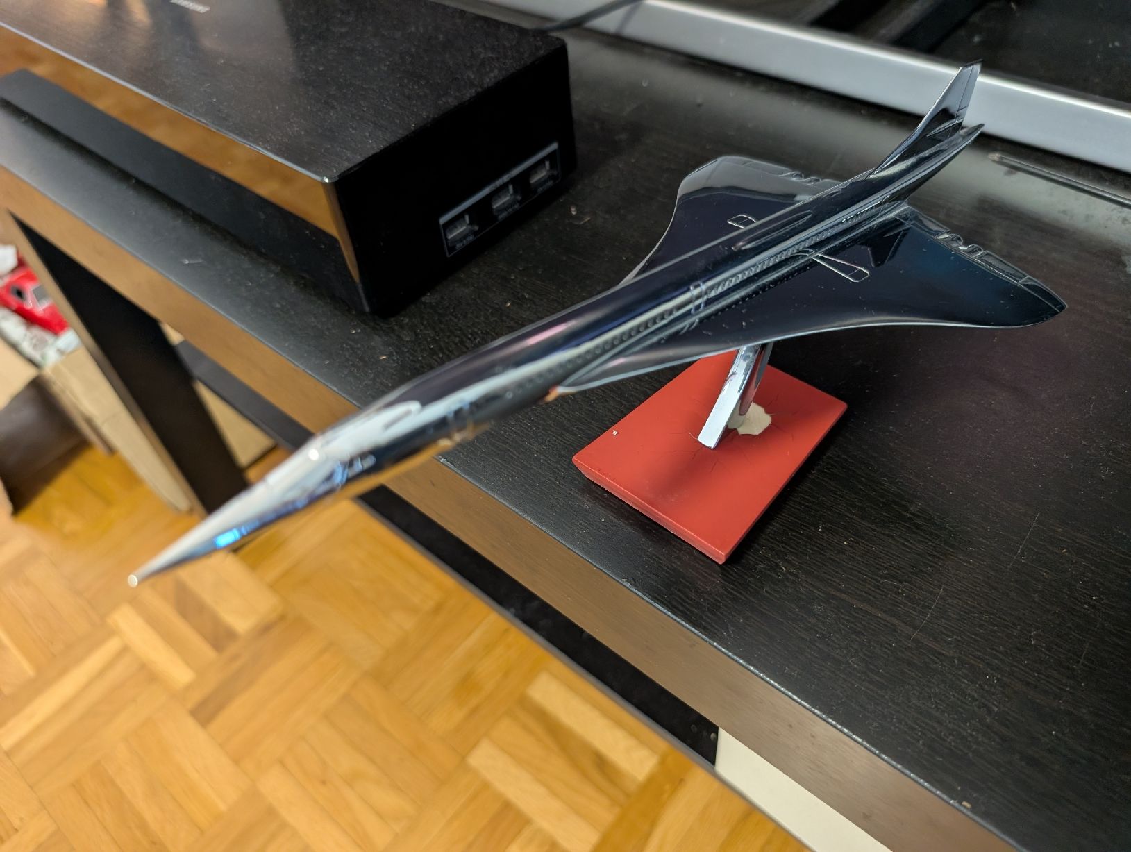 Kit di modellismo & Modellini statici: Concorde Metallmodell – Usato da Roggwil BE venduto da MA-4900