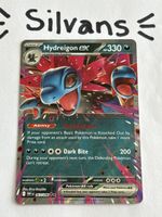 Hydreigon ex 067/086 Withe Flare Englisch