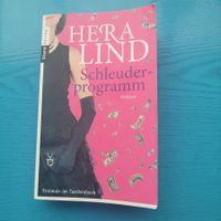 Hera Lind- Schleuderprogramm