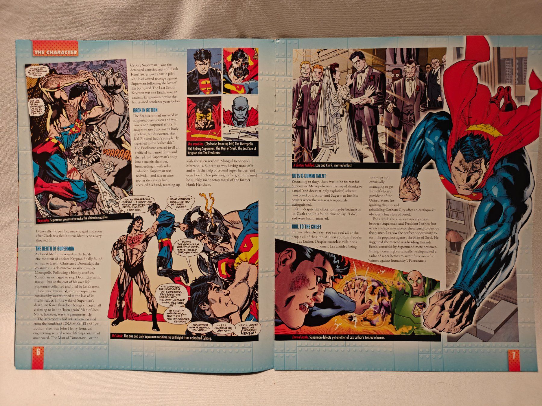 Fumetti: Superman Super Hero Collection Heft 2 – Usato da Gutenswil venduto da Vulcano21 2