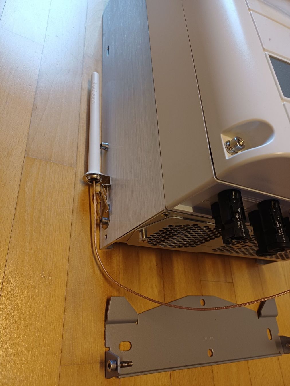 SolarEdge Inverter: Solar Edge Wechselrichter SE16k – Usato da Oberegg venduto da jan_zq6j 2