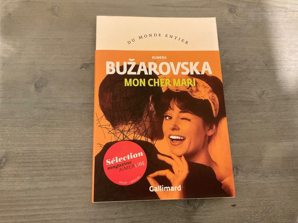 Mon cher mari Buzarovska Gallimard livre broché Kaufen auf Ricardo