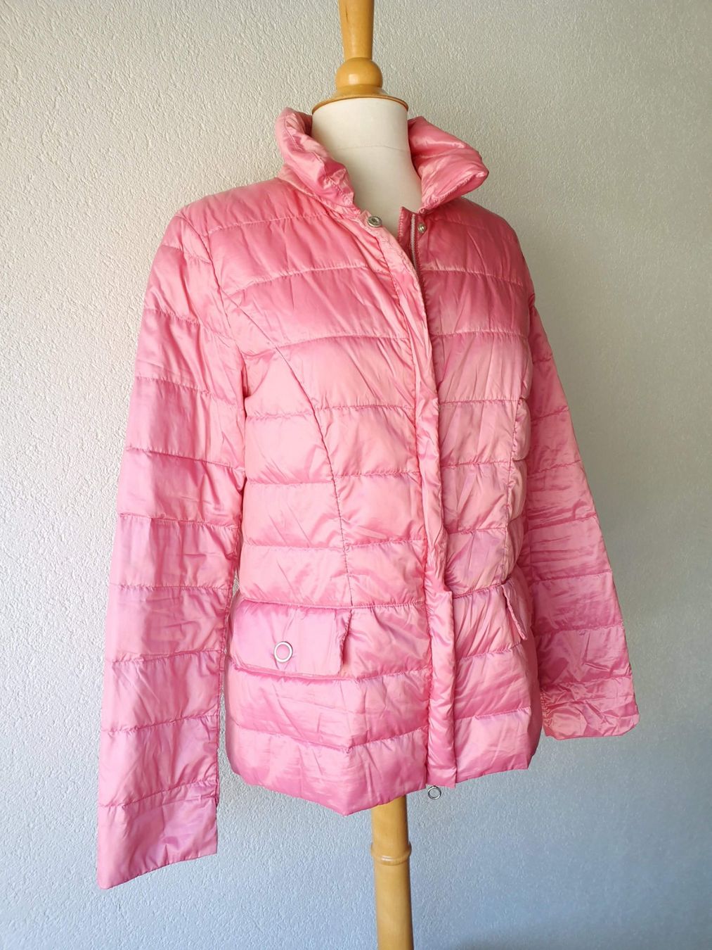 Giacche: JACKE STEPPJACKE 40 ROSA SOFT L , TOP ZU JEANS PULLOVER – Nuovo (secondo la descrizione) da Elsau venduto da the-colorful-side 3