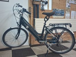 E-Velo Damen Leopard