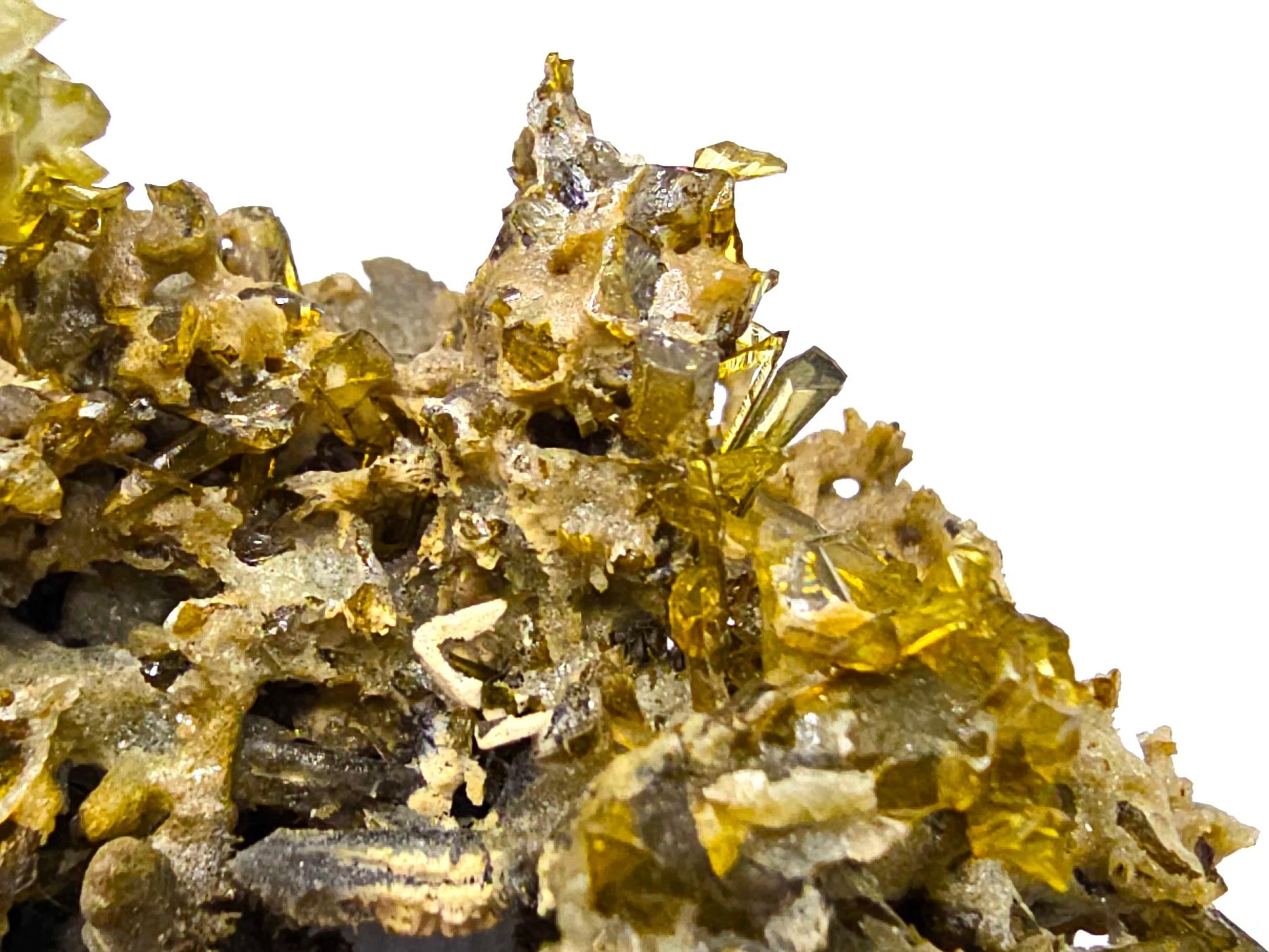 Minerali & Pietre curative: Zincite , Olawa Silezia Poland – Usato da Figino venduto da panshop 1