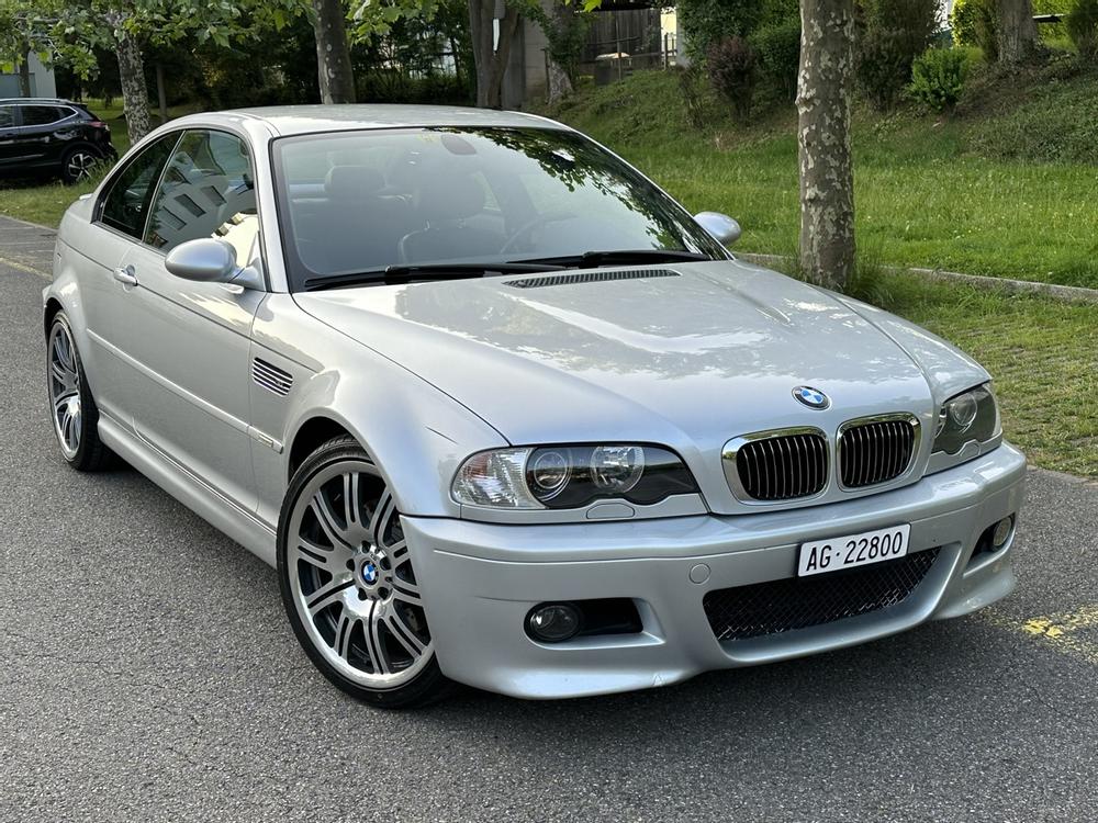 BMW M3 E46 167Tkm 6 Gang Schaltgetriebe