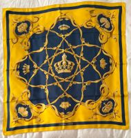 Carré Foulard Hermès 90x90 100% soie