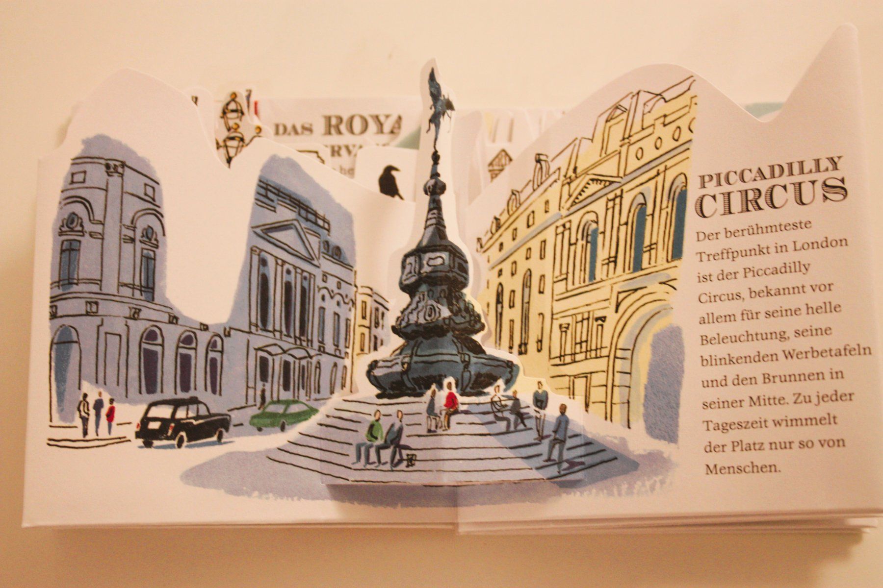 Libri: Pop-Up Reiseführer London – Usato da Deitingen venduto da Johnny_Malibu 3