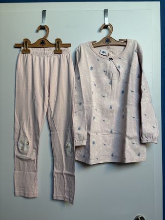 Pyjama Petit Bateau 8 ans - 138cm