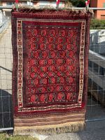 Baluch alter 177x115cm Teppich handgeknüpft sauber