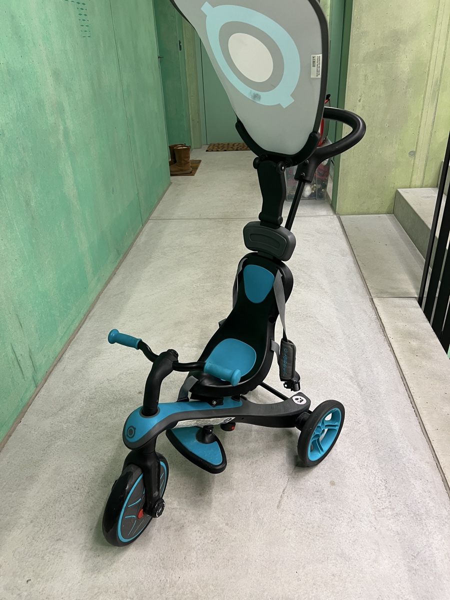 Globber Fahrzeuge für Kinder: Globber Fahrrad – Gebraucht aus Au ZH von Tina8821 1