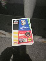 52 LIDL EM 24 Sammelkarten
