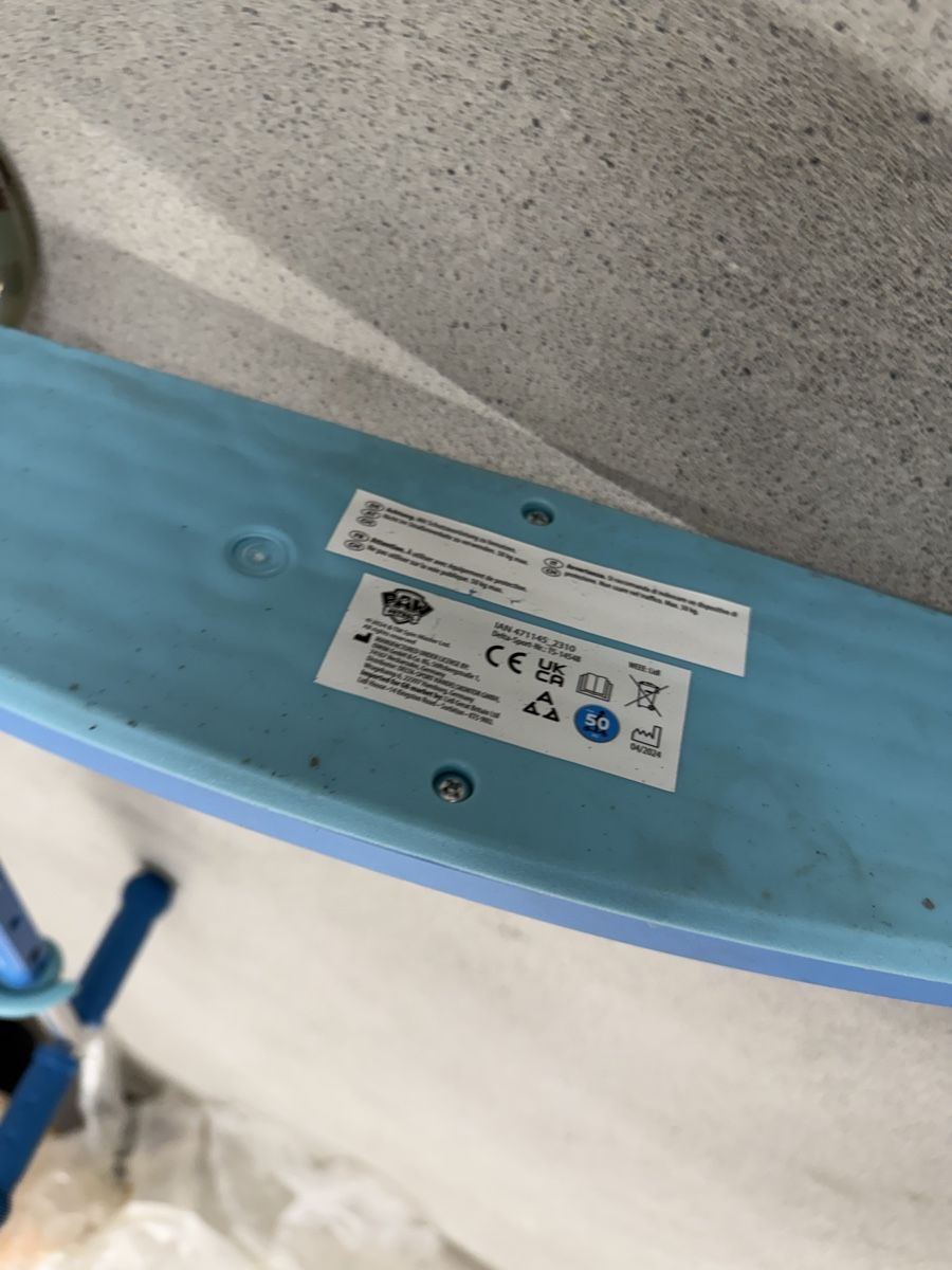 Kickboard: Paw Patrol Scooter, 3-Rad Roller – Nuovo (secondo la descrizione) da Horgen venduto da NaiomiSD 3