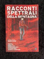 Racconti Spettrali della Montagna, Horror, Volume unico!
