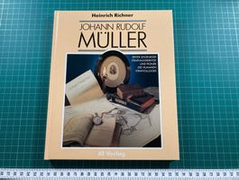 Heinrich Richner: Johann Rudolf Müller (Lenzburg, Gefängnis)
