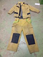 Feuerwehr Schutz Kleidung