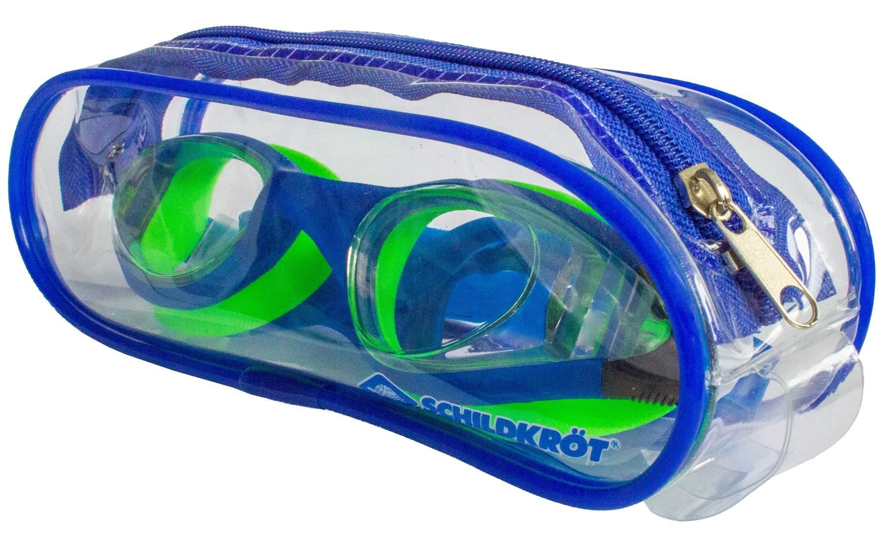 Occhiali & Lenti: Junior Schwimmbrille Capri, blau/grün – Nuovo e nell'imballaggio originale da St. Gallen venduto da cointec 2