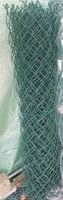 2 Rouleaux de treillis Vert (Non utilisés)