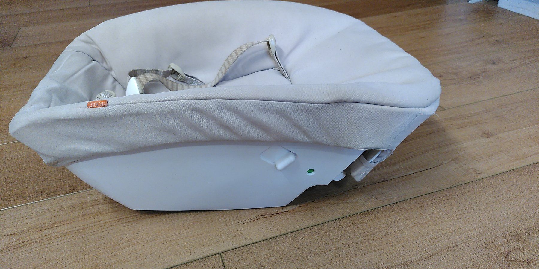Seggioloni: Tripp Trapp Newborn Babyschale – Usato da Schwerzenbach venduto da Klavier2015 1