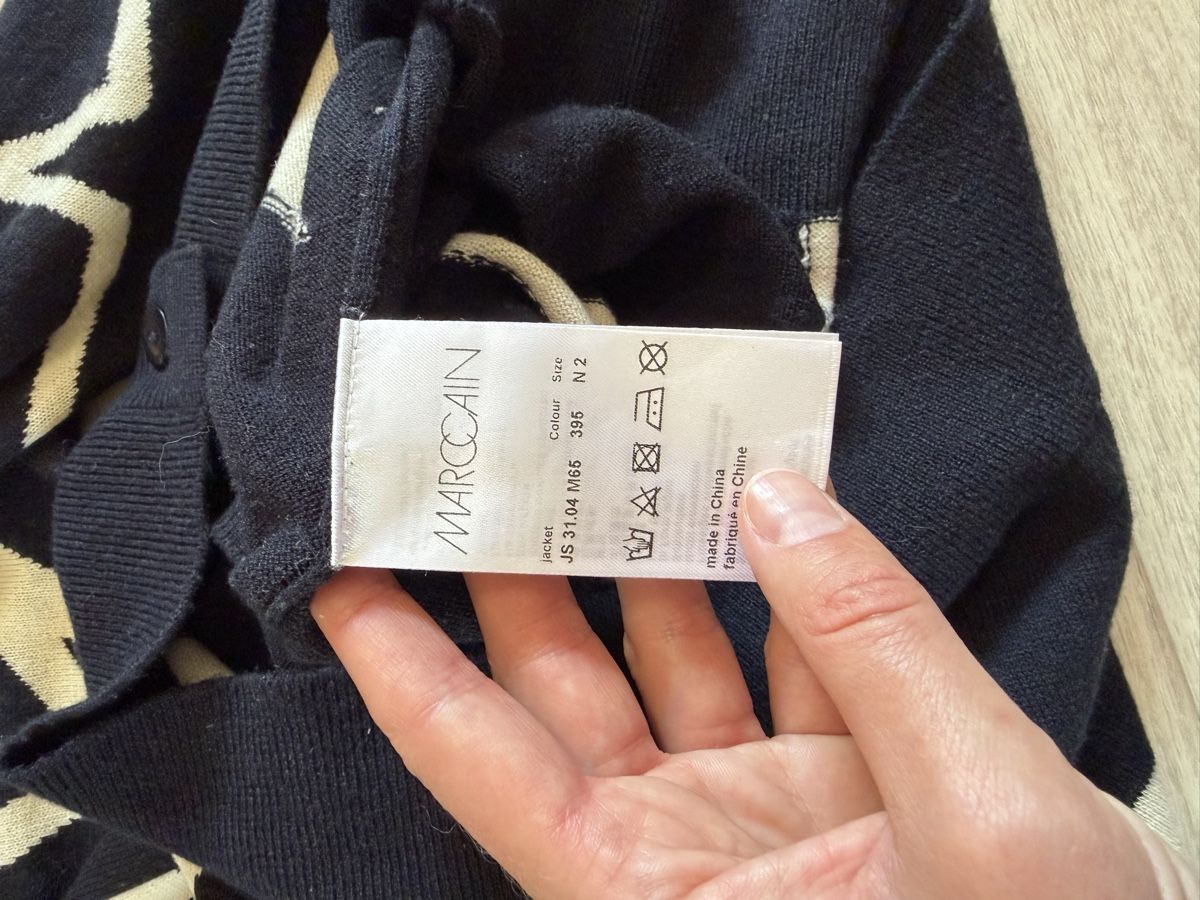 Marc Cain Maglioni & Felpe: Marc Cain cardigan - M – Usato da Nyon venduto da dasha107 3