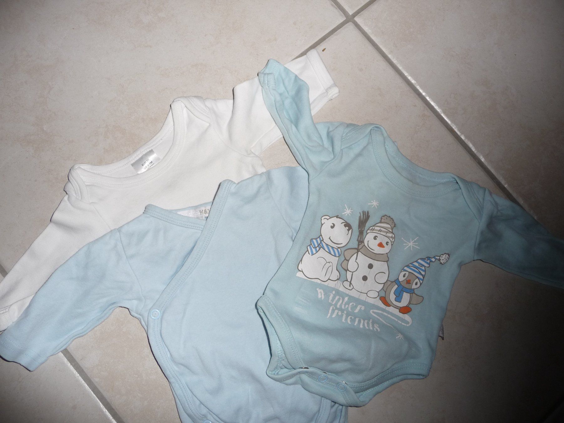 Lotti & Set di vestiti: Babykleiderpaket Grösse 50 – Nuovo (secondo la descrizione) da Kirchberg BE venduto da lavendel02 1