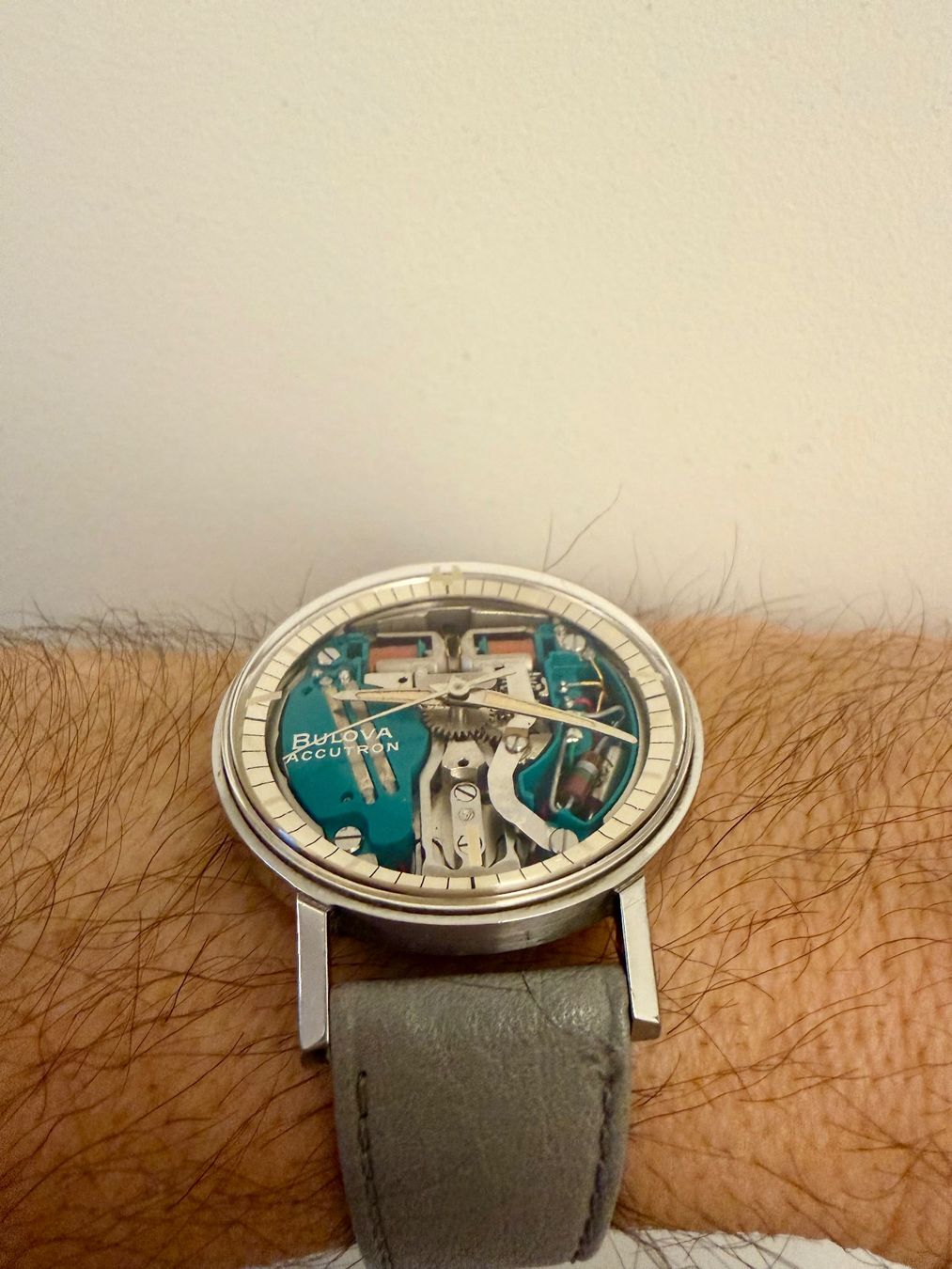 Bulova Orologi: Bulova Accutron- collection condition – Usato da Nyon venduto da nic_r2kh 2