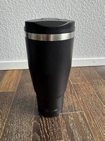 BMW M Thermo Trinkbecher in schwarz matt 960ml